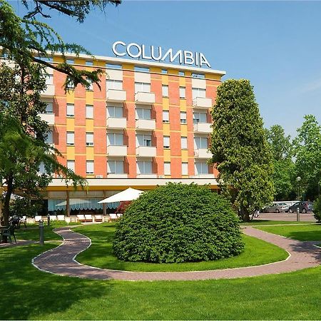 Hotel Columbia Terme Абано Терме Екстериор снимка
