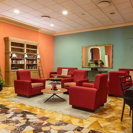 Hotel Columbia Terme Абано Терме Екстериор снимка