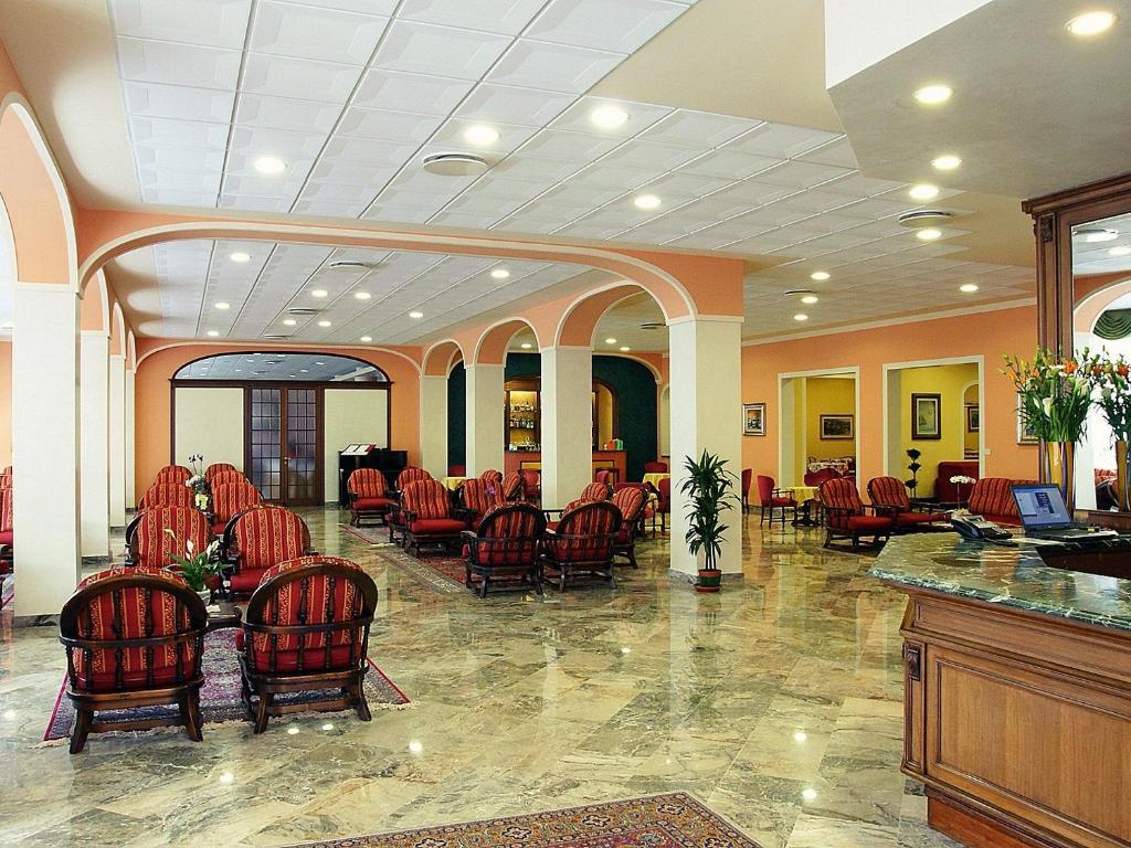 Hotel Columbia Terme Абано Терме Екстериор снимка