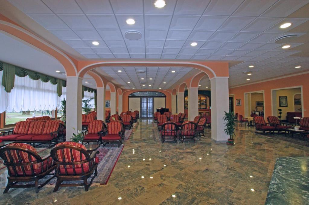 Hotel Columbia Terme Абано Терме Екстериор снимка
