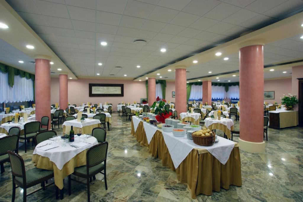 Hotel Columbia Terme Абано Терме Екстериор снимка