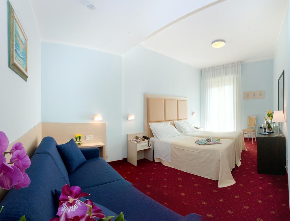 Hotel Columbia Terme Абано Терме Екстериор снимка