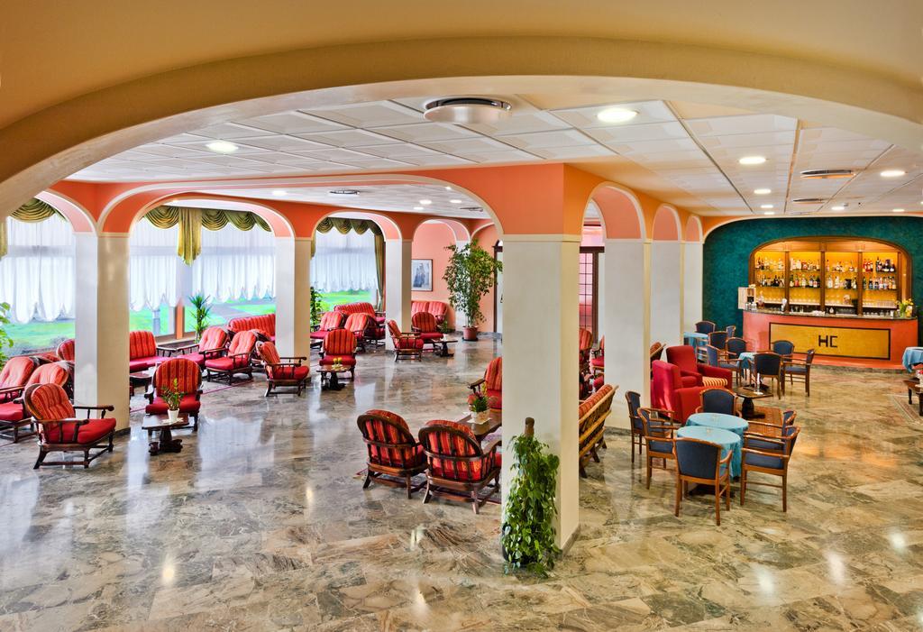Hotel Columbia Terme Абано Терме Екстериор снимка