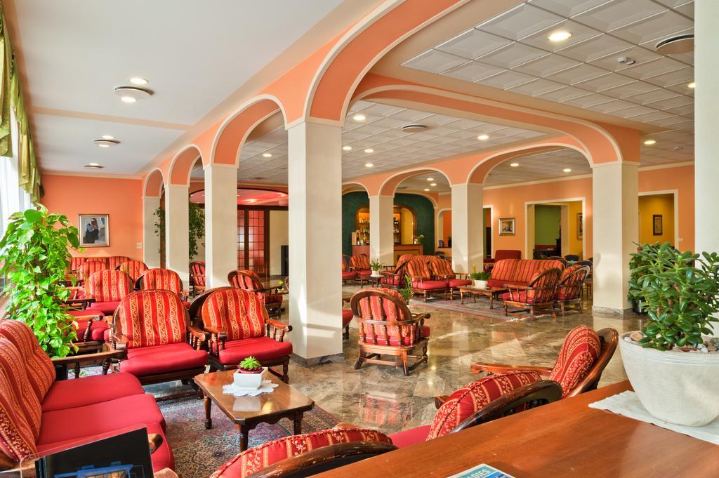 Hotel Columbia Terme Абано Терме Екстериор снимка
