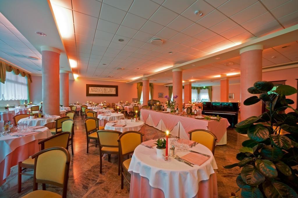 Hotel Columbia Terme Абано Терме Екстериор снимка