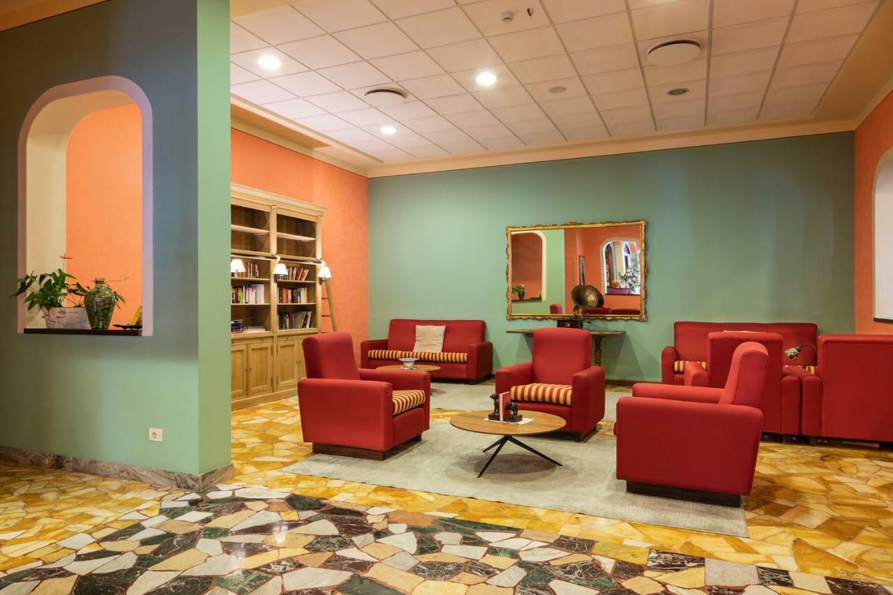 Hotel Columbia Terme Абано Терме Екстериор снимка